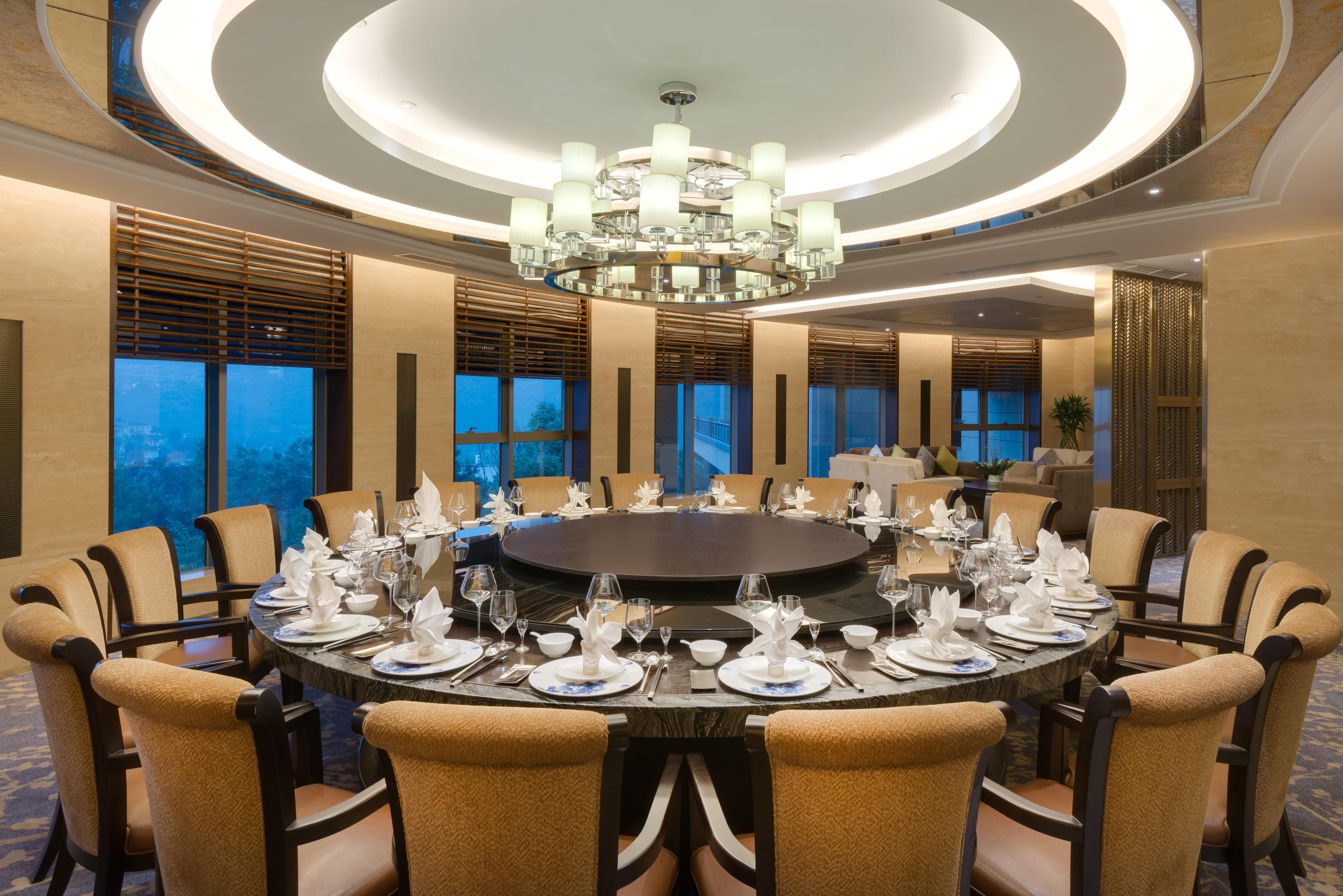 מלון Crowne Plaza Chongqing New North Zone By Ihg מראה חיצוני תמונה
